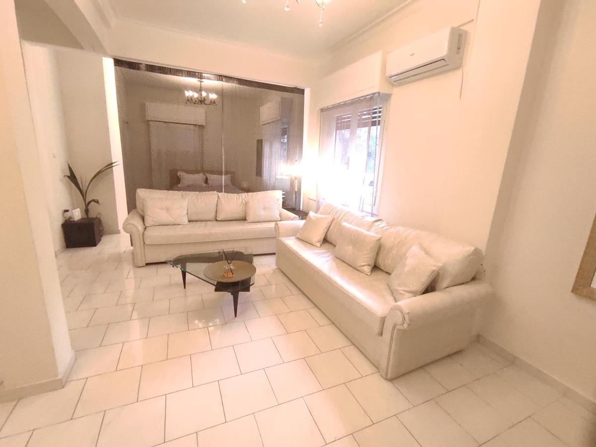 Athens Lavish Appartment Eksteriør billede