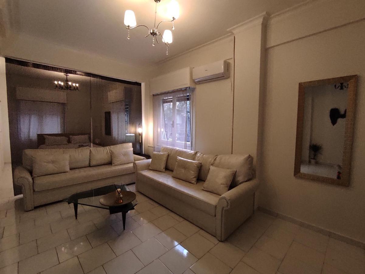 Athens Lavish Appartment Eksteriør billede