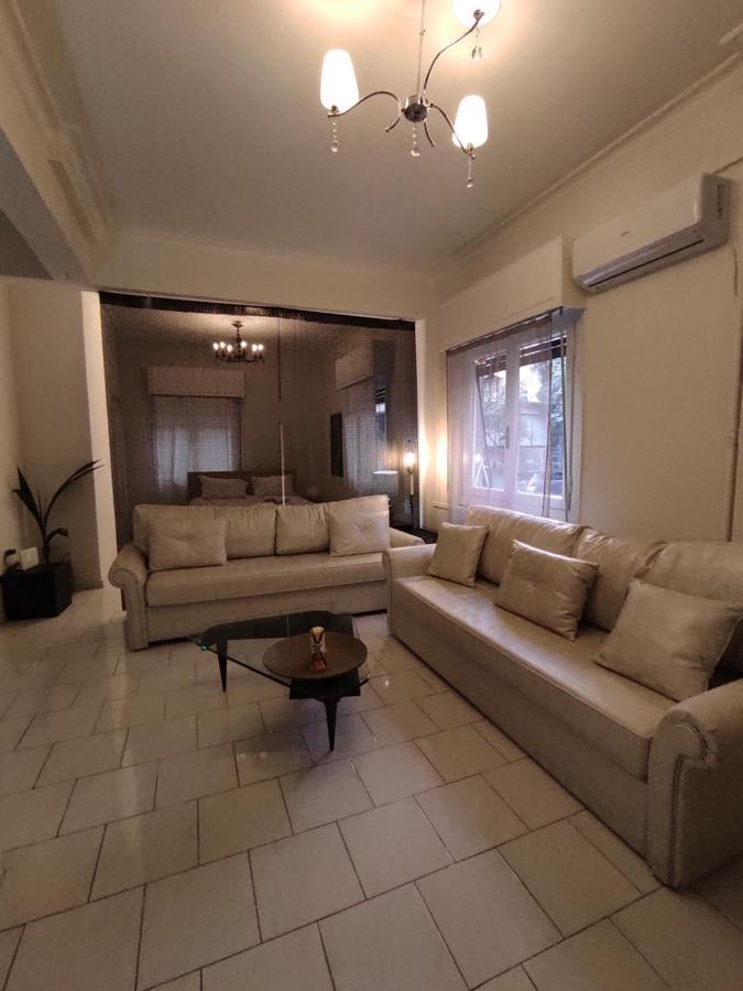 Athens Lavish Appartment Eksteriør billede