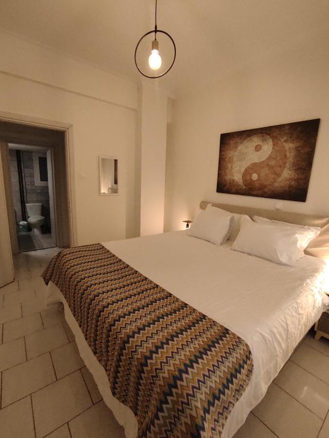 Athens Lavish Appartment Eksteriør billede