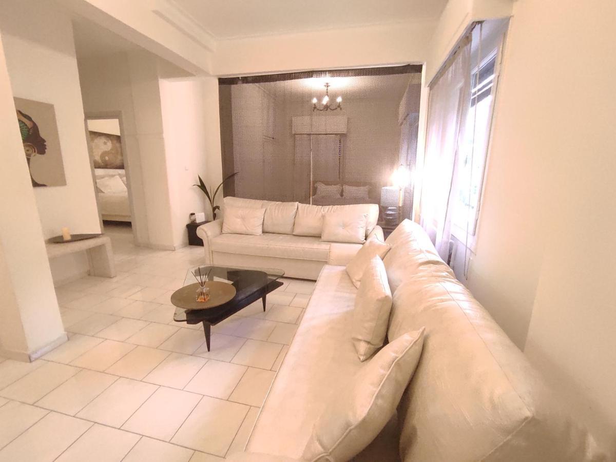 Athens Lavish Appartment Eksteriør billede